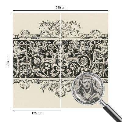 Aukštos kokybės fototapetas Mitologiniai motyvai