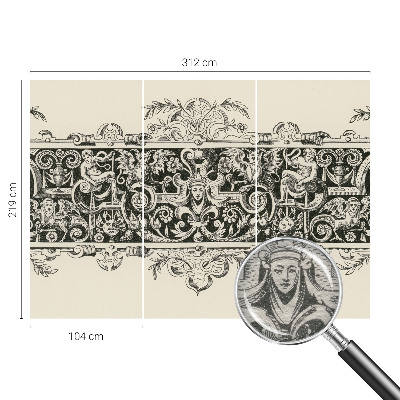 Aukštos kokybės fototapetas Mitologiniai motyvai