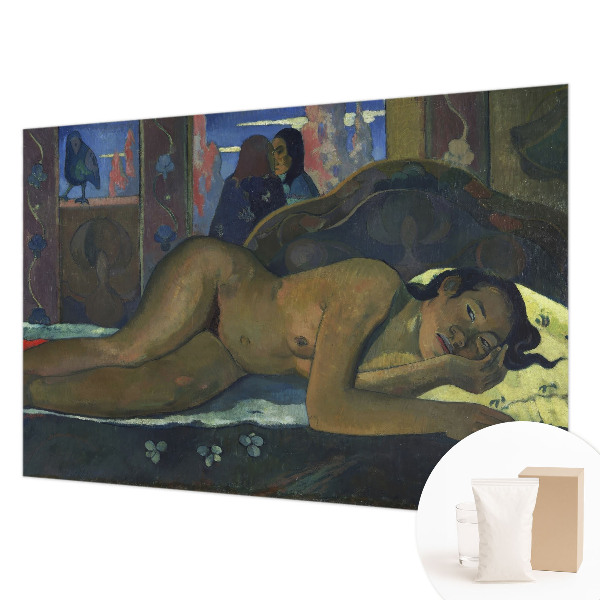 Modernus fototapetas Egzotiškas Fredas