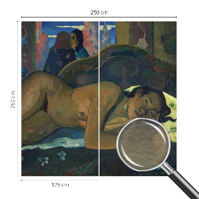 Modernus fototapetas Egzotiškas Fredas