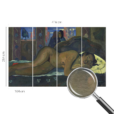 Modernus fototapetas Egzotiškas Fredas