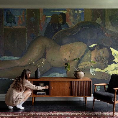 Modernus fototapetas Egzotiškas Fredas