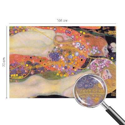 Dekoratyvinis fototapetas Blomster išdėstymas