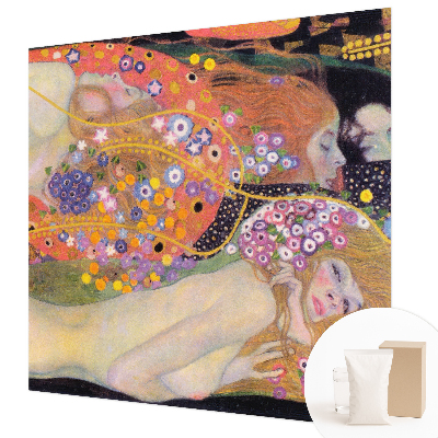 Dekoratyvinis fototapetas Blomster išdėstymas