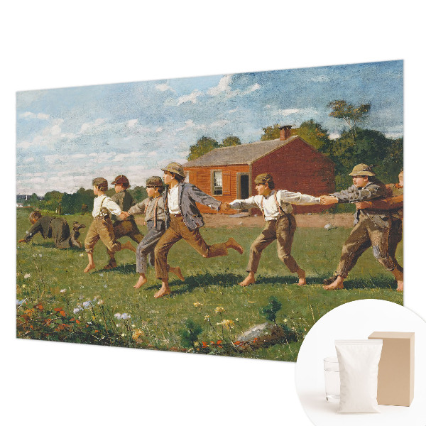 Stilingas fototapetas Linksmas džiaugsmas