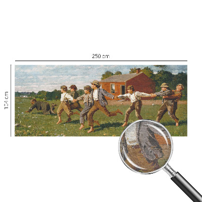 Stilingas fototapetas Linksmas džiaugsmas