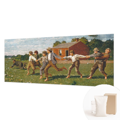 Stilingas fototapetas Linksmas džiaugsmas