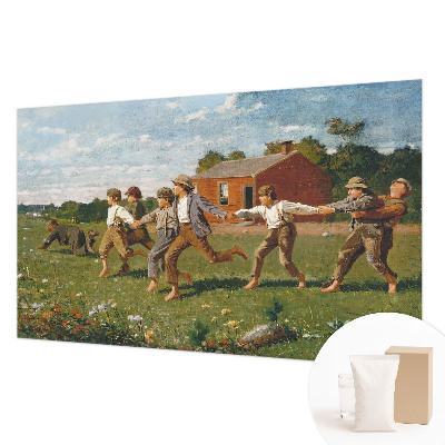 Stilingas fototapetas Linksmas džiaugsmas