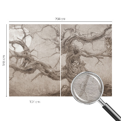 Fototapetas Natfugle