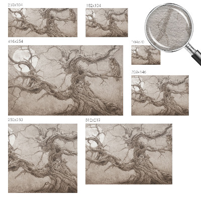 Fototapetas Natfugle