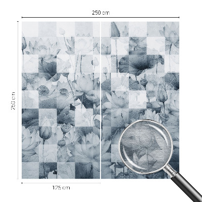 Tapetas Lotusbloomster