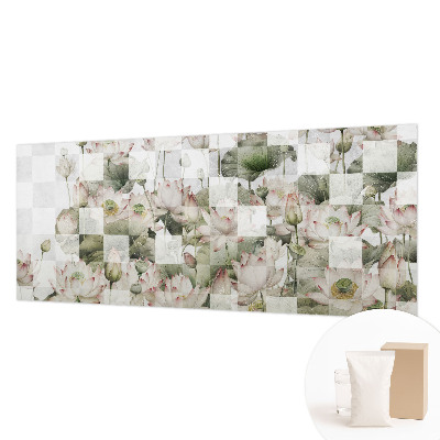 Flizelininis fototapetas Lotusmønstre