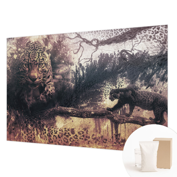 Fototapetas flizelino pagrindu Skovtema