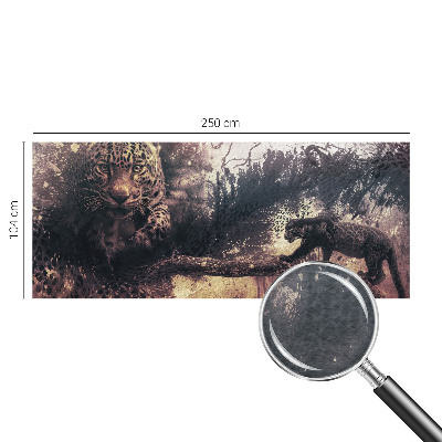 Fototapetas flizelino pagrindu su Skov tema