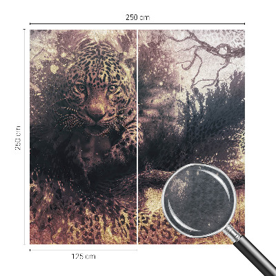 Fototapetas flizelino pagrindu Skovtema