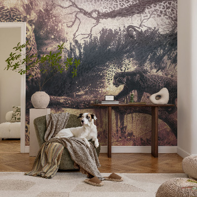 Fototapetas flizelino pagrindu Skovtema