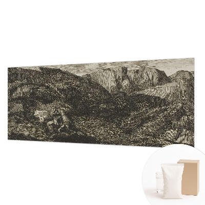 Fototapetas pagal matmenis Bjergrejse