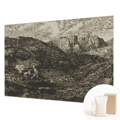 Fototapetas pagal matmenis Bjergrejse