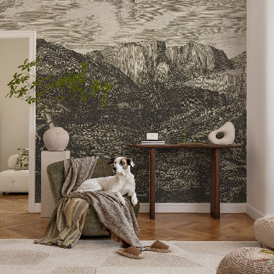 Fototapetas pagal matmenis Bjergrejse