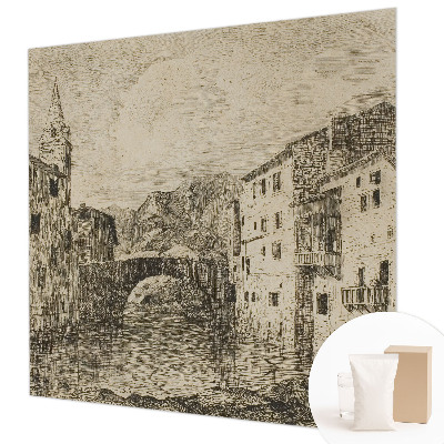 Fototapetas svetainei Panorama