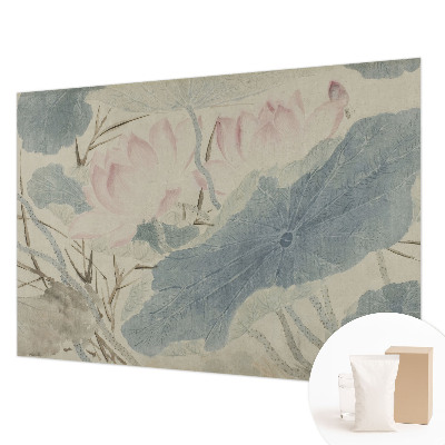 Fototapetas miegamajam Lotoso peiliukas