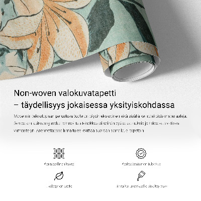 Fototapetas miegamajam Lotoso peiliukas