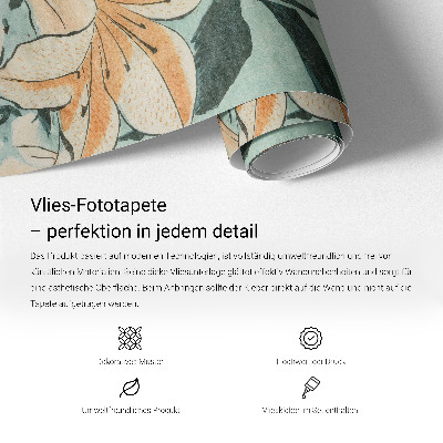 Modernus fototapetas Dametøj