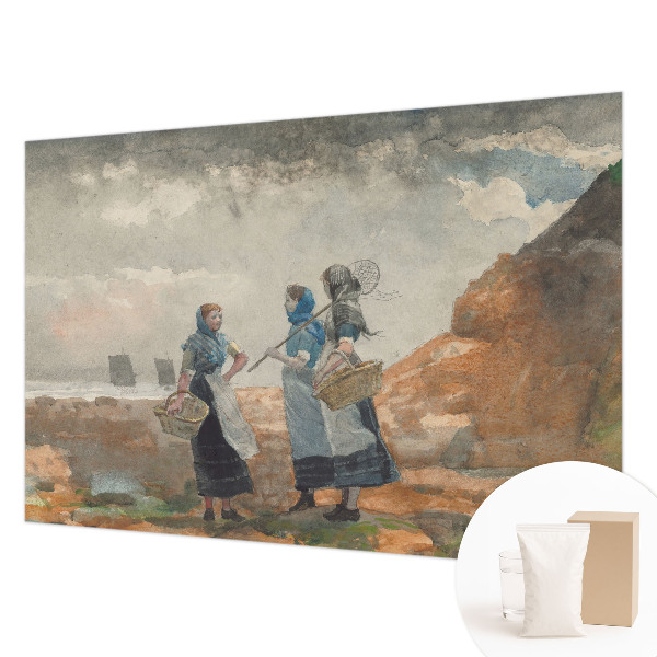 Aukštos kokybės fototapetas Fredfyldo kyst