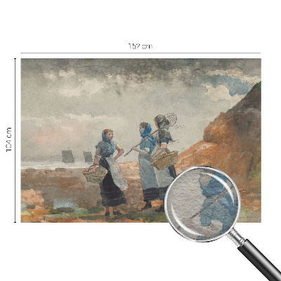 Aukštos kokybės fototapetas Fredfyldo kyst