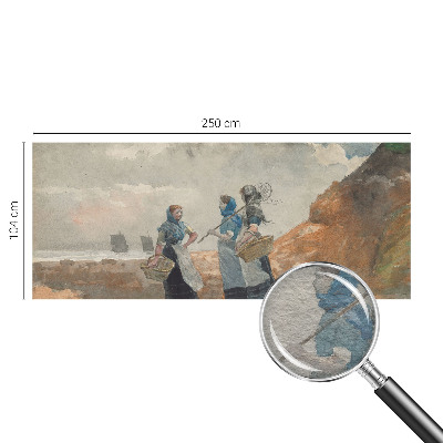 Aukštos kokybės fototapetas Fredfyldo kyst