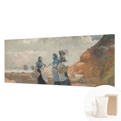 Aukštos kokybės fototapetas Fredfyldo kyst