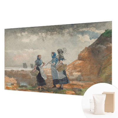 Aukštos kokybės fototapetas Fredfyldo kyst