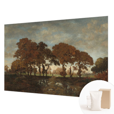 Fototapetas Idilisk peizažas