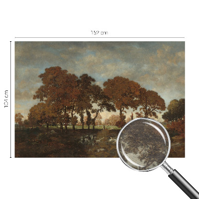 Fototapetas Idilisk peizažas