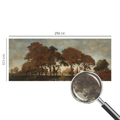 Fototapetas Idilisk peizažas