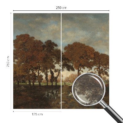 Fototapetas Idilisk peizažas