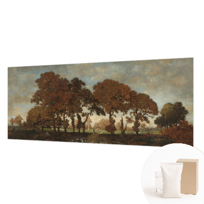 Fototapetas Idilisk peizažas