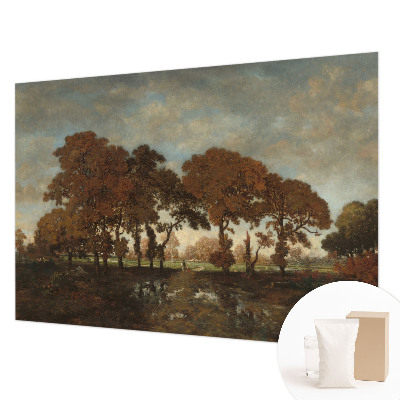 Fototapetas Idilisk peizažas