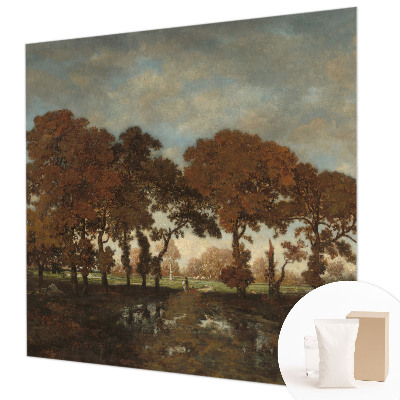 Fototapetas Idilisk peizažas