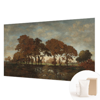 Fototapetas Idilisk peizažas