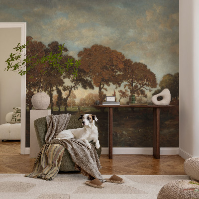 Fototapetas Idilisk peizažas