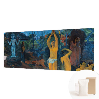 Plaunamas flizelininis fototapetas Tropinė harmonika