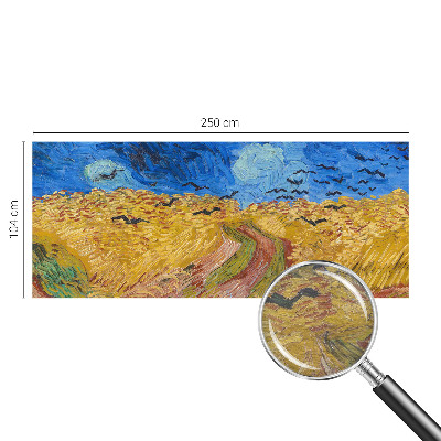 Fototapetas pagal užsakymą Marklandskabas