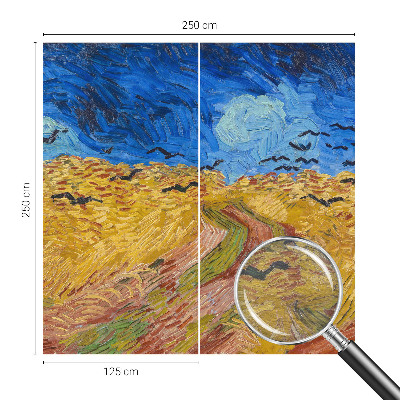 Fototapetas pagal užsakymą Marklandskabas