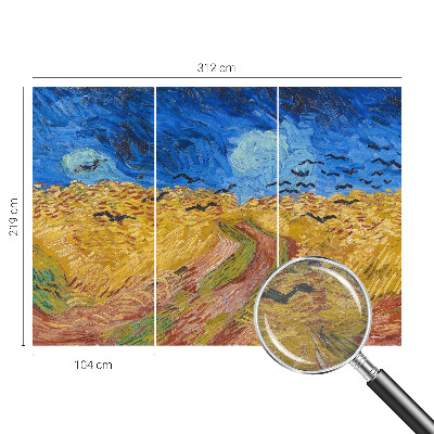 Fototapetas pagal užsakymą Marklandskabas