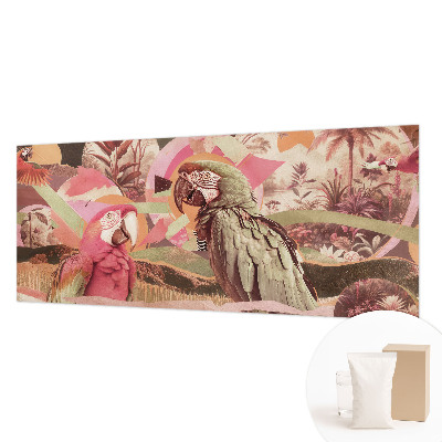 Flizelininis fototapetas Tropikų fuglė