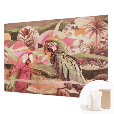 Flizelininis fototapetas Tropikų fuglė