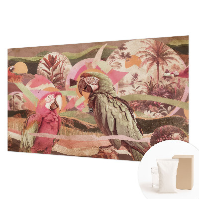 Flizelininis fototapetas Tropikų fuglė