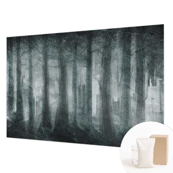 Fototapetas Mistinis skovas