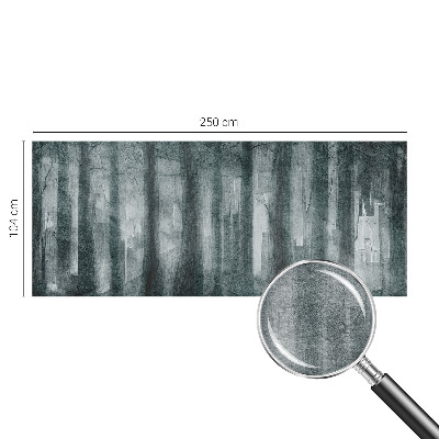 Fototapetas Mistinis skovas